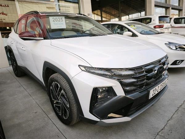 هيونداي توسان 2025 للبيع في العراق - اربيل